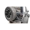 Fab Fours 18-C WRANGLER JL REAR TIRE CARRIER JL18-Y1851T-1 - alternate 6